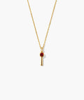 LINETTELONDON Puzzle Pendant Necklace