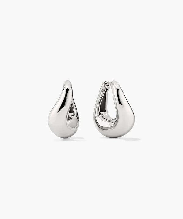 LINETTELONDON Dôme Figure Hoops