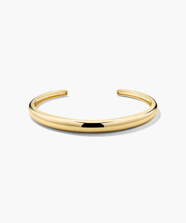 LINETTELONDON Dôme Cuff Bracelet