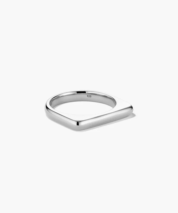 LINETTELONDON Bold Puzzle Stacking Ring
