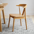 Morton Dining Chair - Oak
