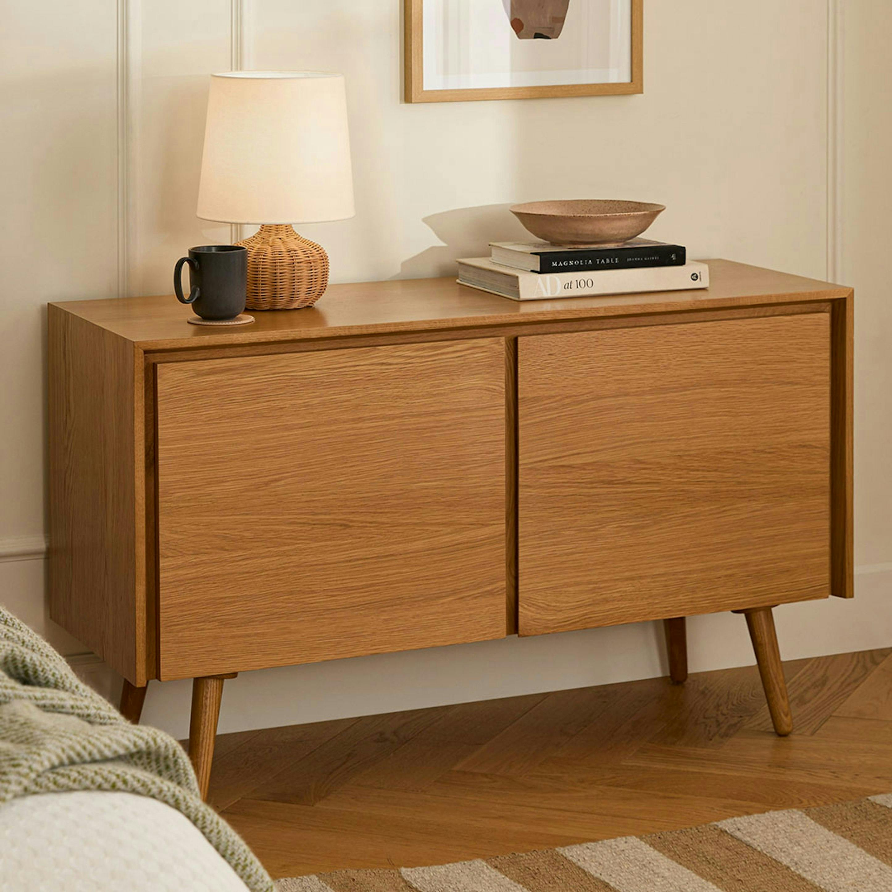 Seno 48 Sideboard - Oak