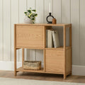 Mysen 33.5 Cabinet - Natural Oak