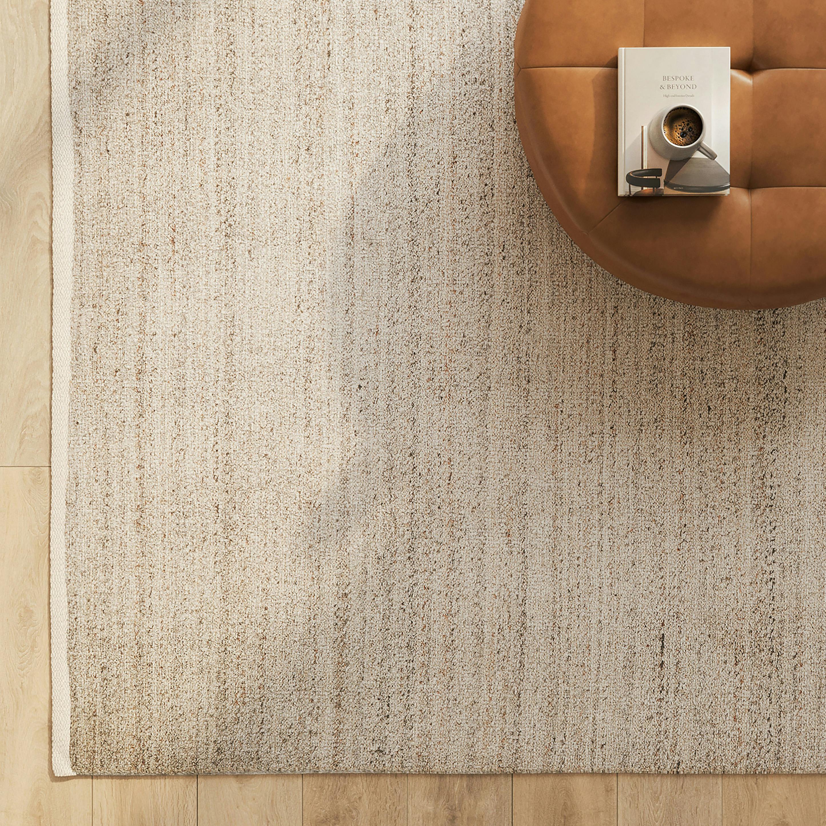 Hurley 8 x 10 Performance Rug - Gray Fleck