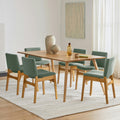 Seno 71 Dining Table - Oak