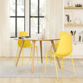 Seno 47 Round Dining Table - Oak