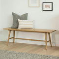Seno 55 Bench - Oak