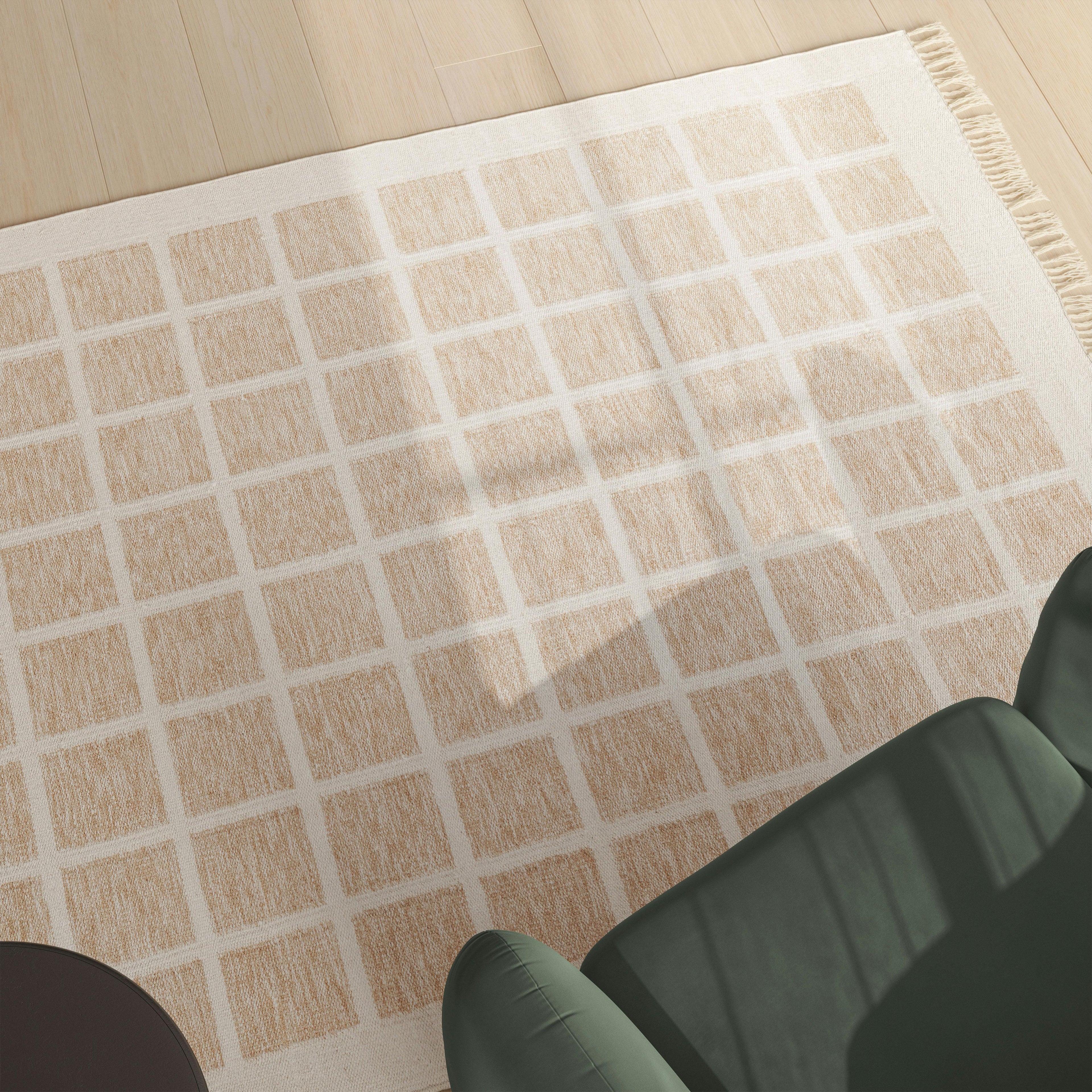 Norell 5 x 8 Rug - Windowpane