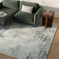Berge 8 x 10 Rug - Tan Wash