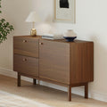 Heidi 50 Sideboard - Walnut