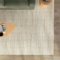 Lorens 9 x 12 Wool Rug - Beige