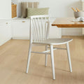 Rus Dining Chair - White