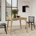 Plumas 37.5 - 57.25 Extendable Dining Table - White Oak