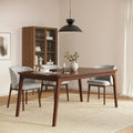 Plumas 71 Dining Table - Walnut
