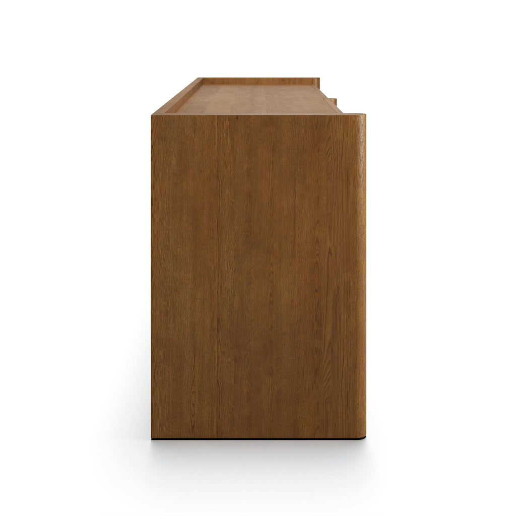 Torme Smoked Oak Sideboard | Article