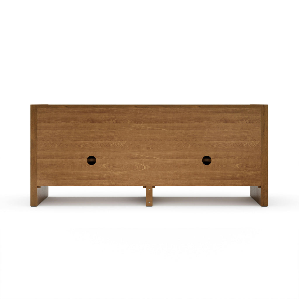 Torme Smoked Oak Sideboard | Article