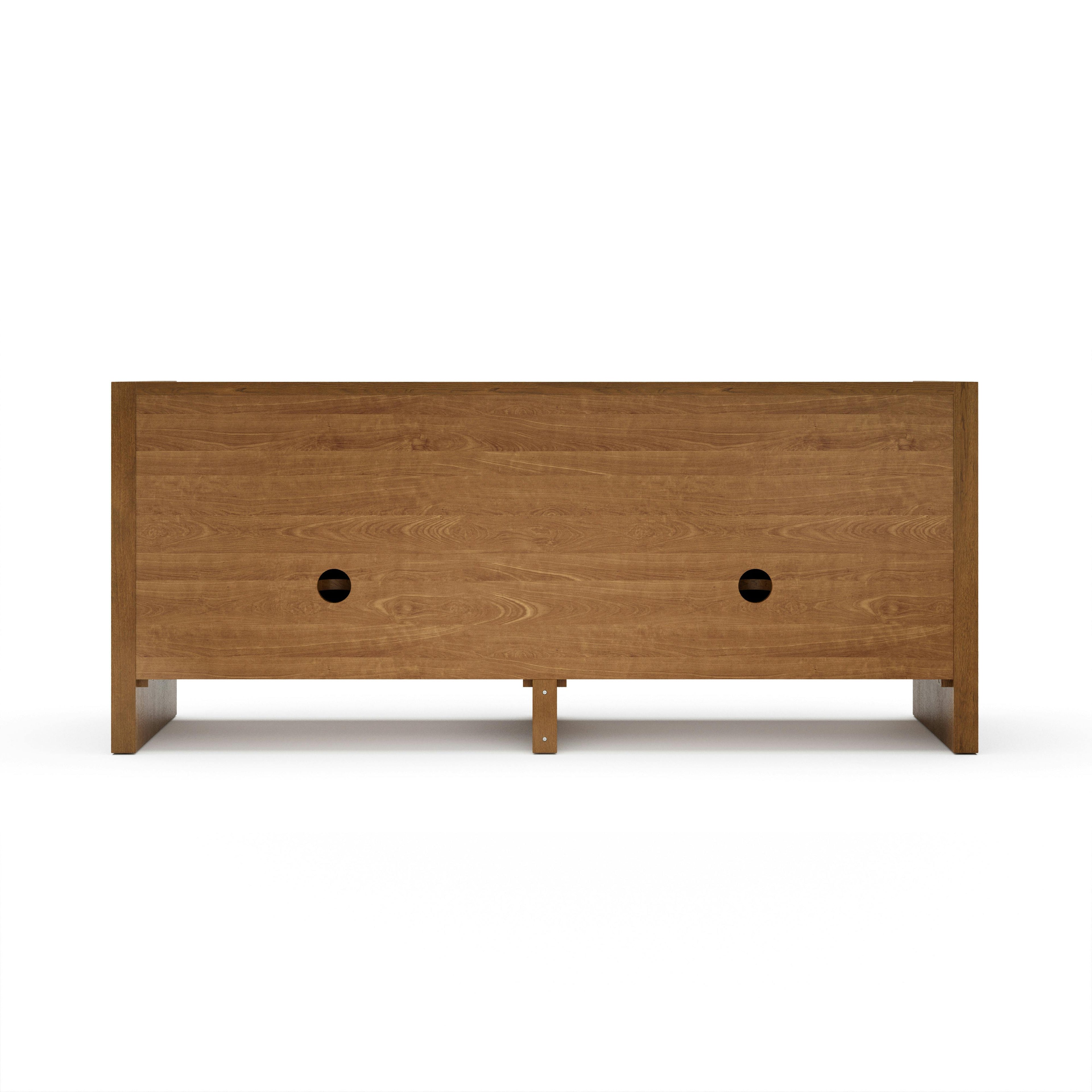 Torme Smoked Oak Sideboard | Article