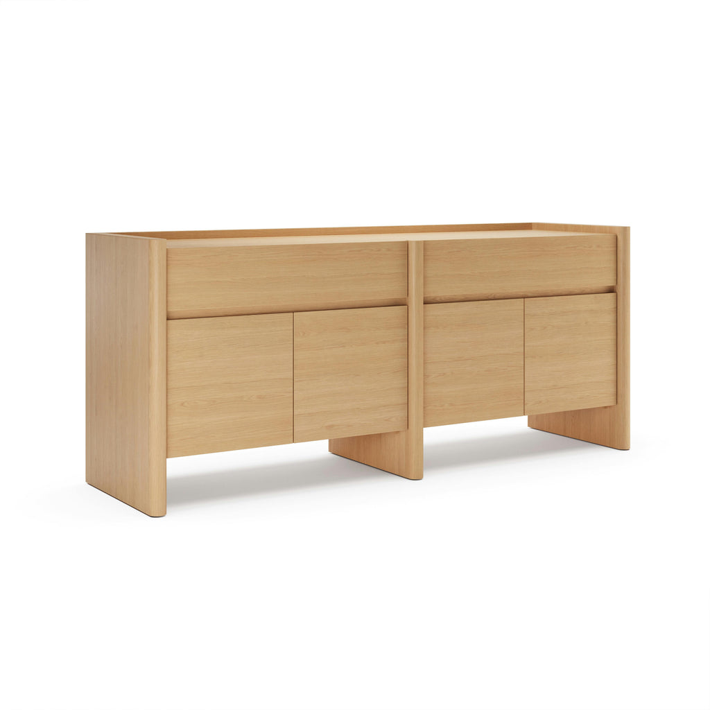 Torme White Oak Sideboard | Article