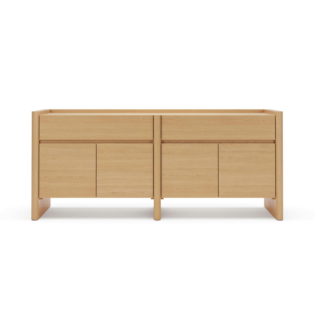 Torme White Oak Sideboard | Article