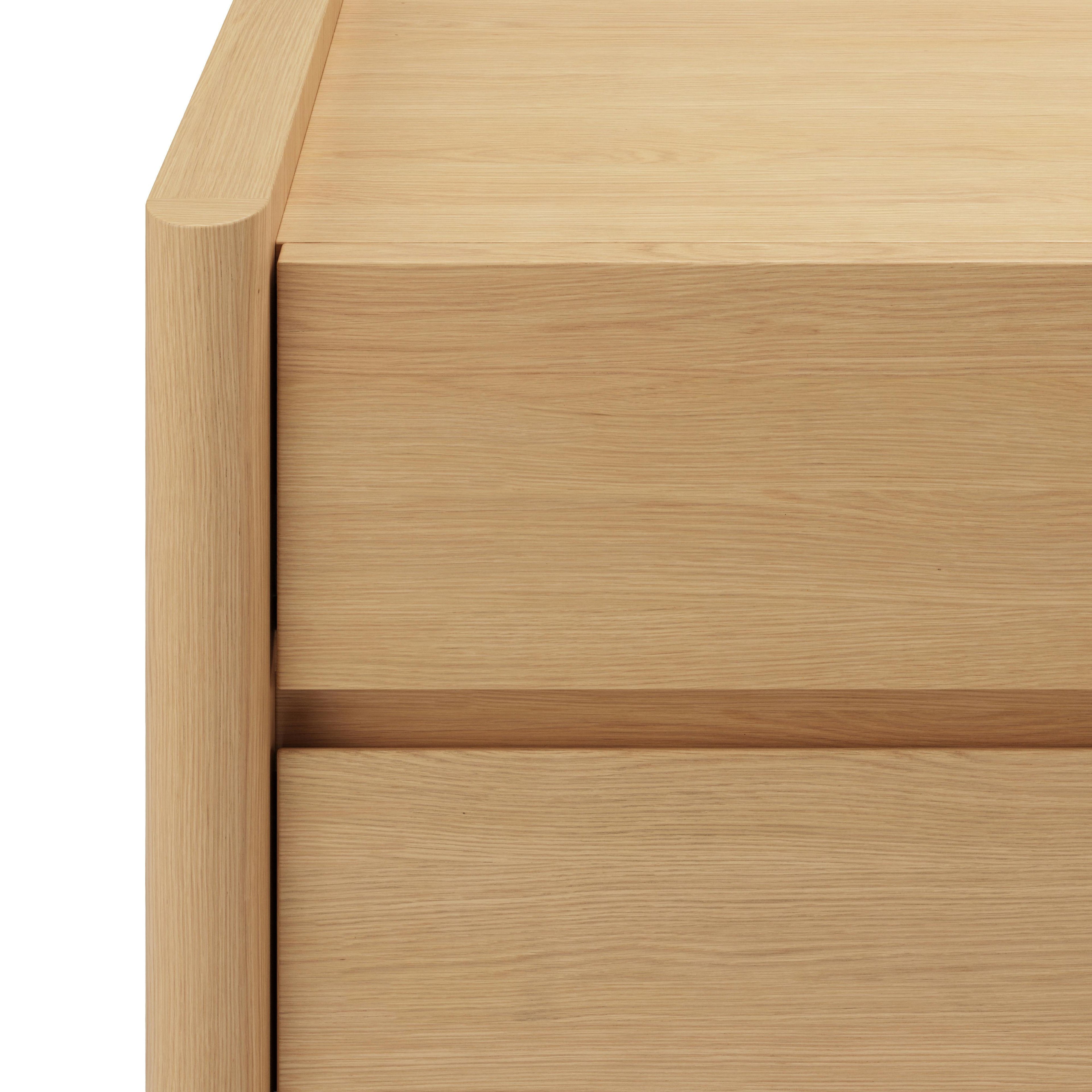 Torme White Oak Sideboard | Article