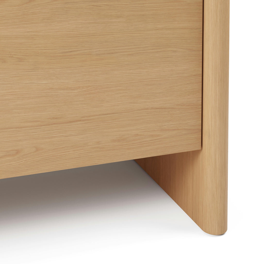 Torme White Oak Sideboard | Article