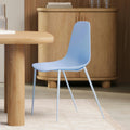 Svelti Dining Chair - Poplin Blue