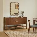 Liv 58 Sideboard - Walnut
