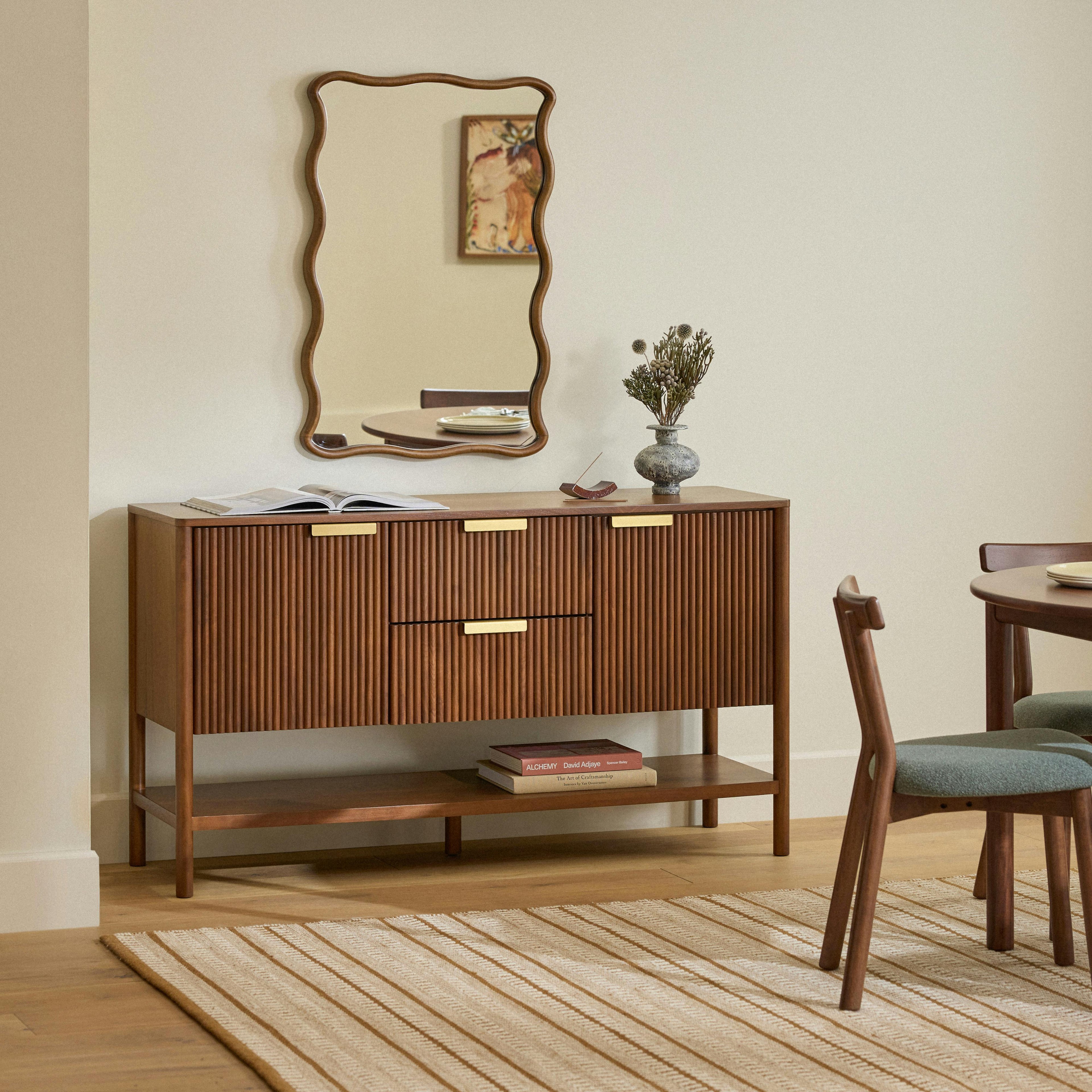 Liv 58 Sideboard - Walnut