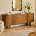 Adel 71 Sideboard - Smoked Oak