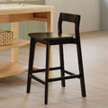 Gusfa Counter Stool - Black