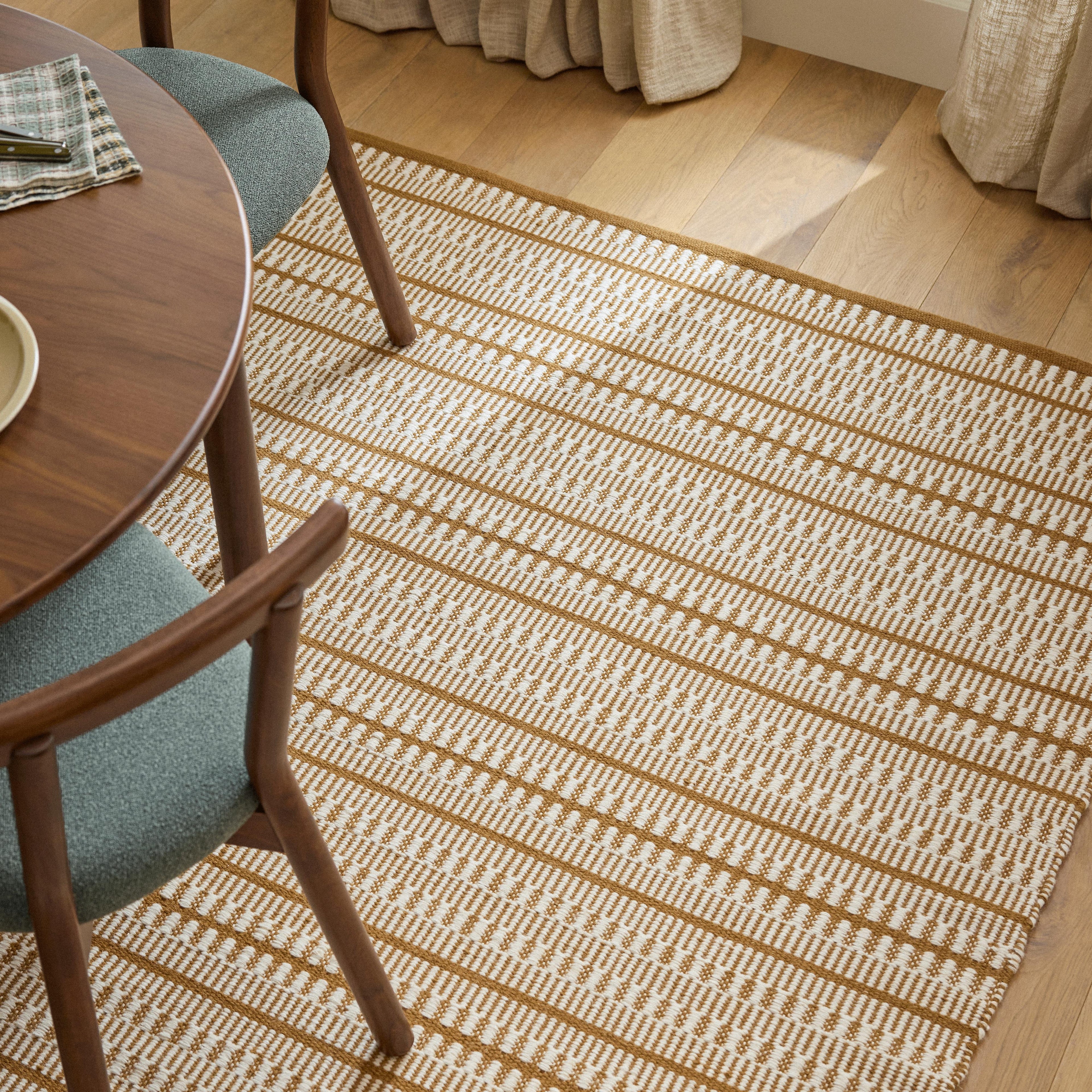 Jansen 8 x 10 Rug - Cumin