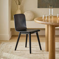 Earl Dining Chair - Black