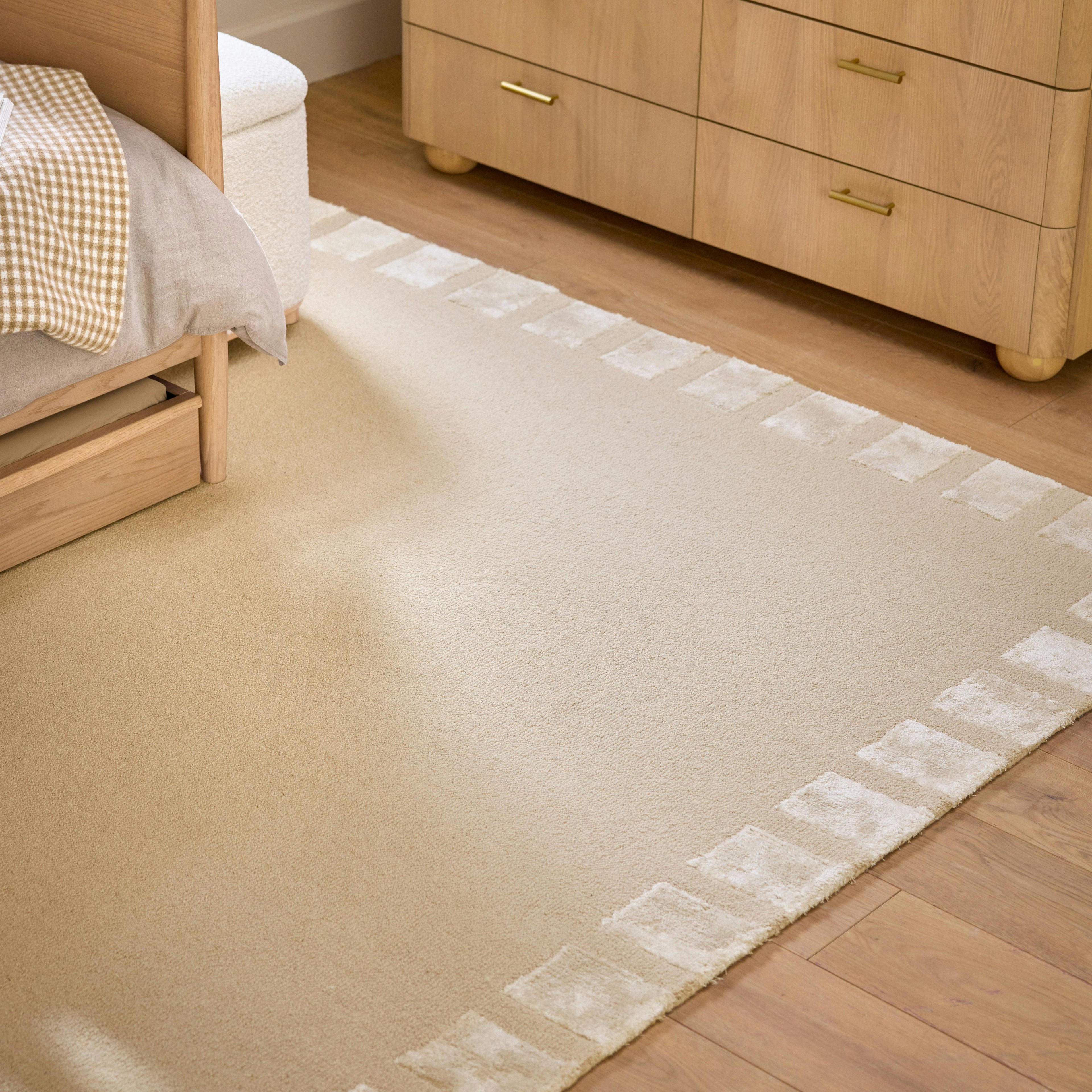 Eva 8 x 10 Rug - Doe Taupe