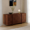 Ayra 66 Sideboard - Walnut