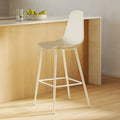 Svelti Bar Stool - Sandstone Beige