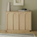 Prima 37 Cabinet - White Oak